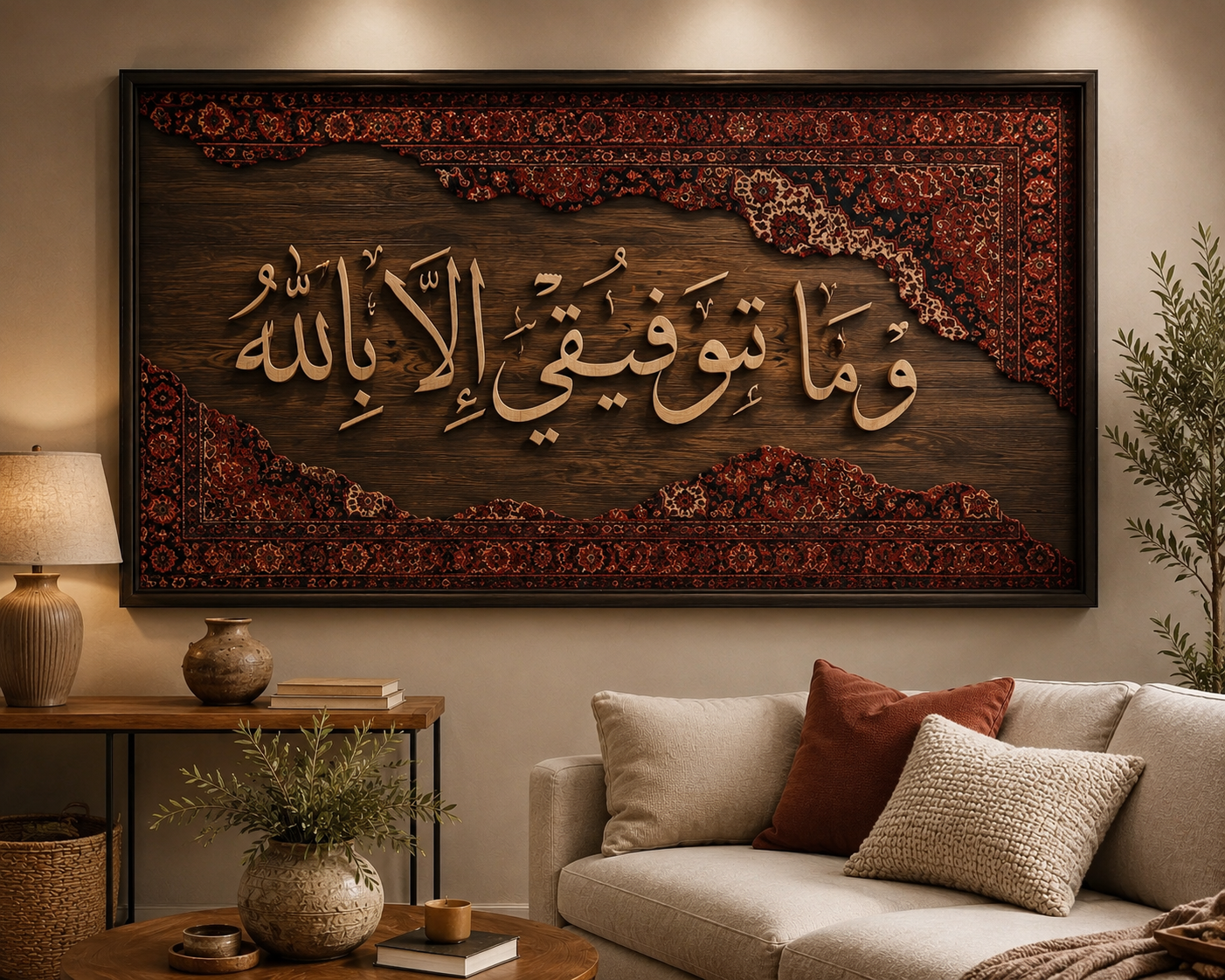 لوحات اسلامية